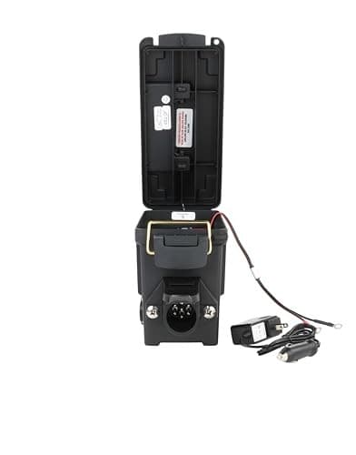  #9102 Heavy Ranger MUTT (7-Way Round Pin Style) Circuit Testers 3