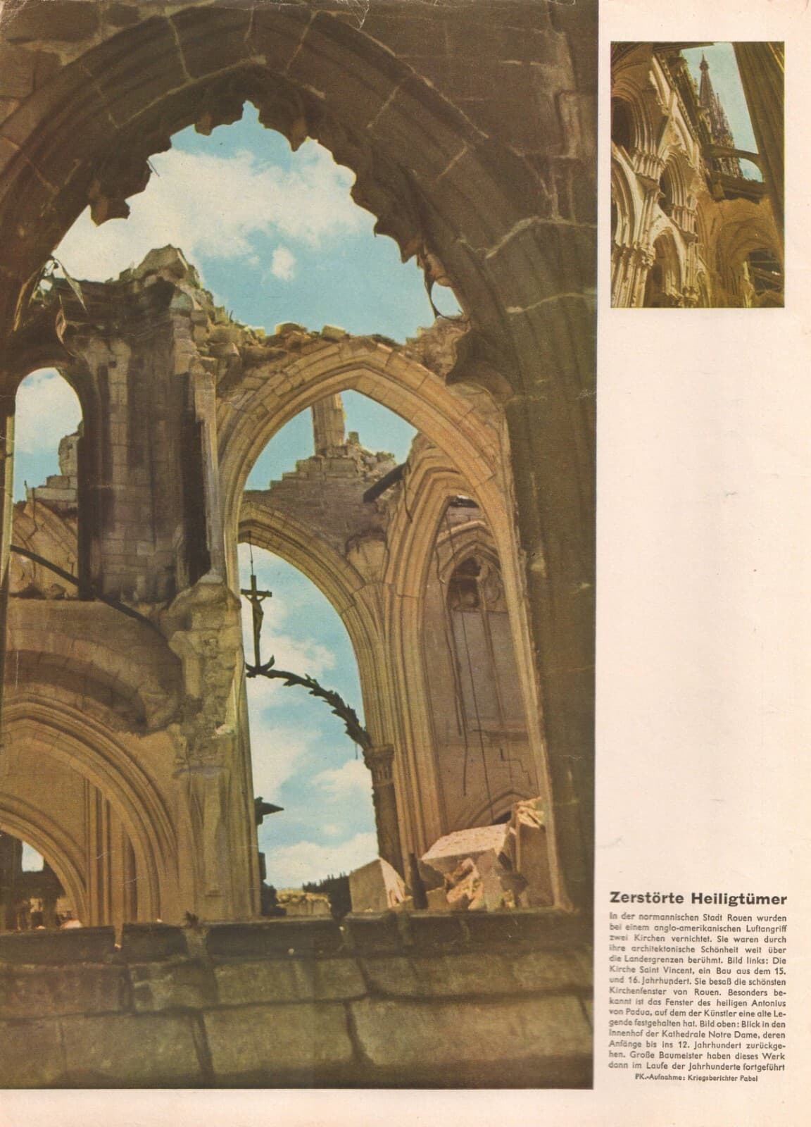 Electronic publication (PDF) Signal magazine No 1 from 1945 german edition 2