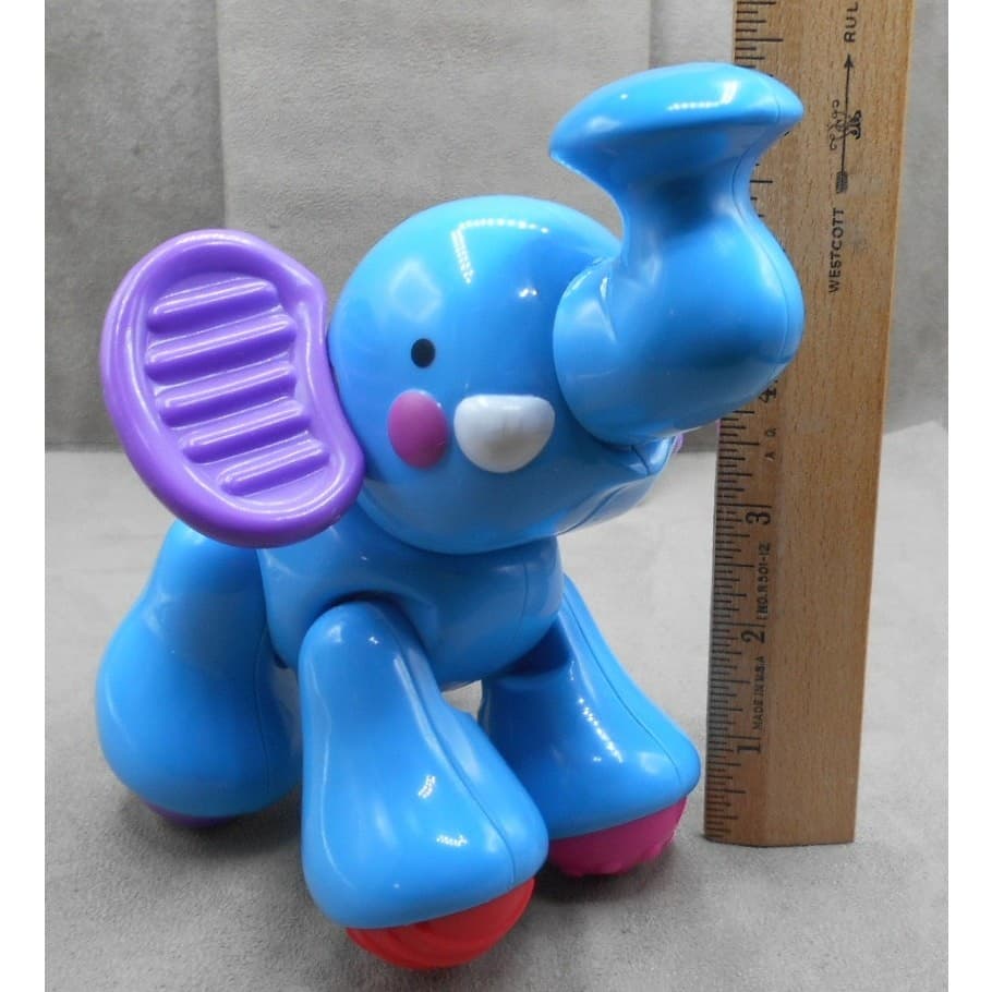 Fisher Price Amazing Animals Replacement Elephant for Sing & Go Choo Choo K0467  2