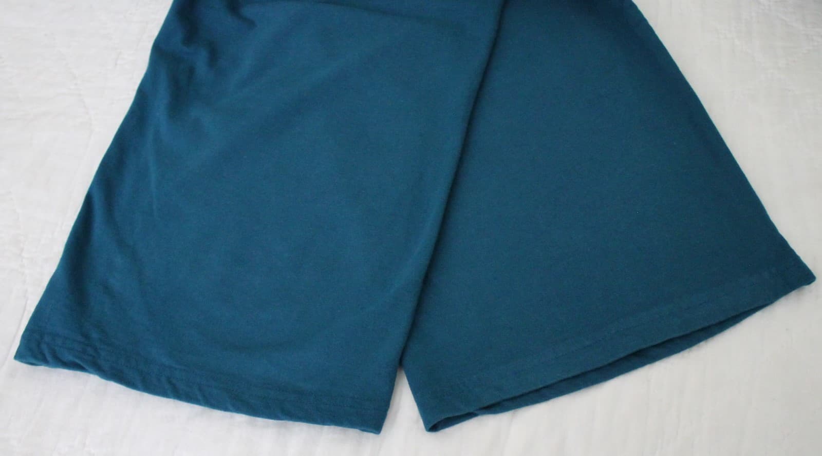 Erica Brooke Collection, Size 14, Blue-Green Track/ Lounge Pant 5