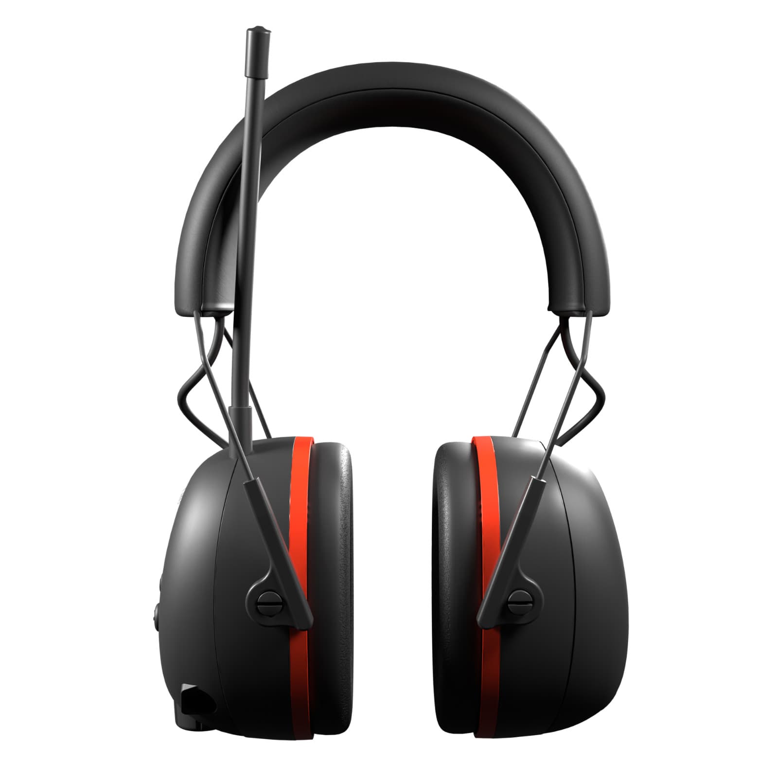 ISOtunes AIR DEFENDER AM/FM Earmuffs: Comfortable Hearing Protection 4