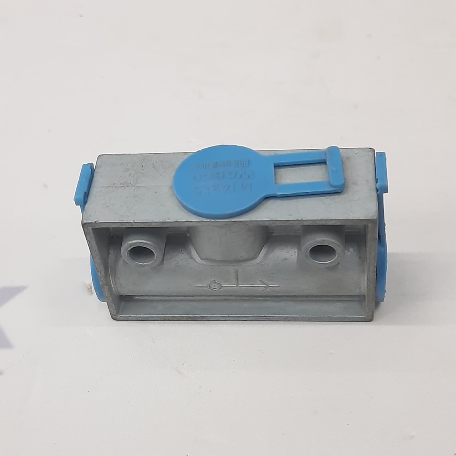 Rexroth Pneumatic 5340170000 Block Pneumatic Shuttle Valve 3