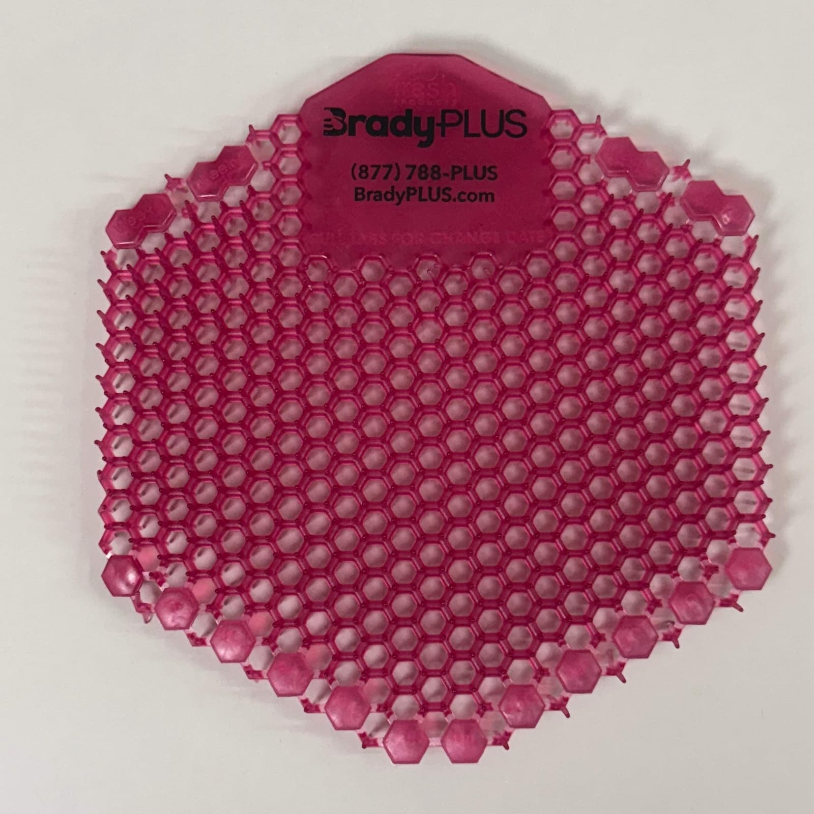 KLEENLINE (60 PACK) The Wave 3D Urinal Deodorizer Scent to 30 Days Spiced Apple 4