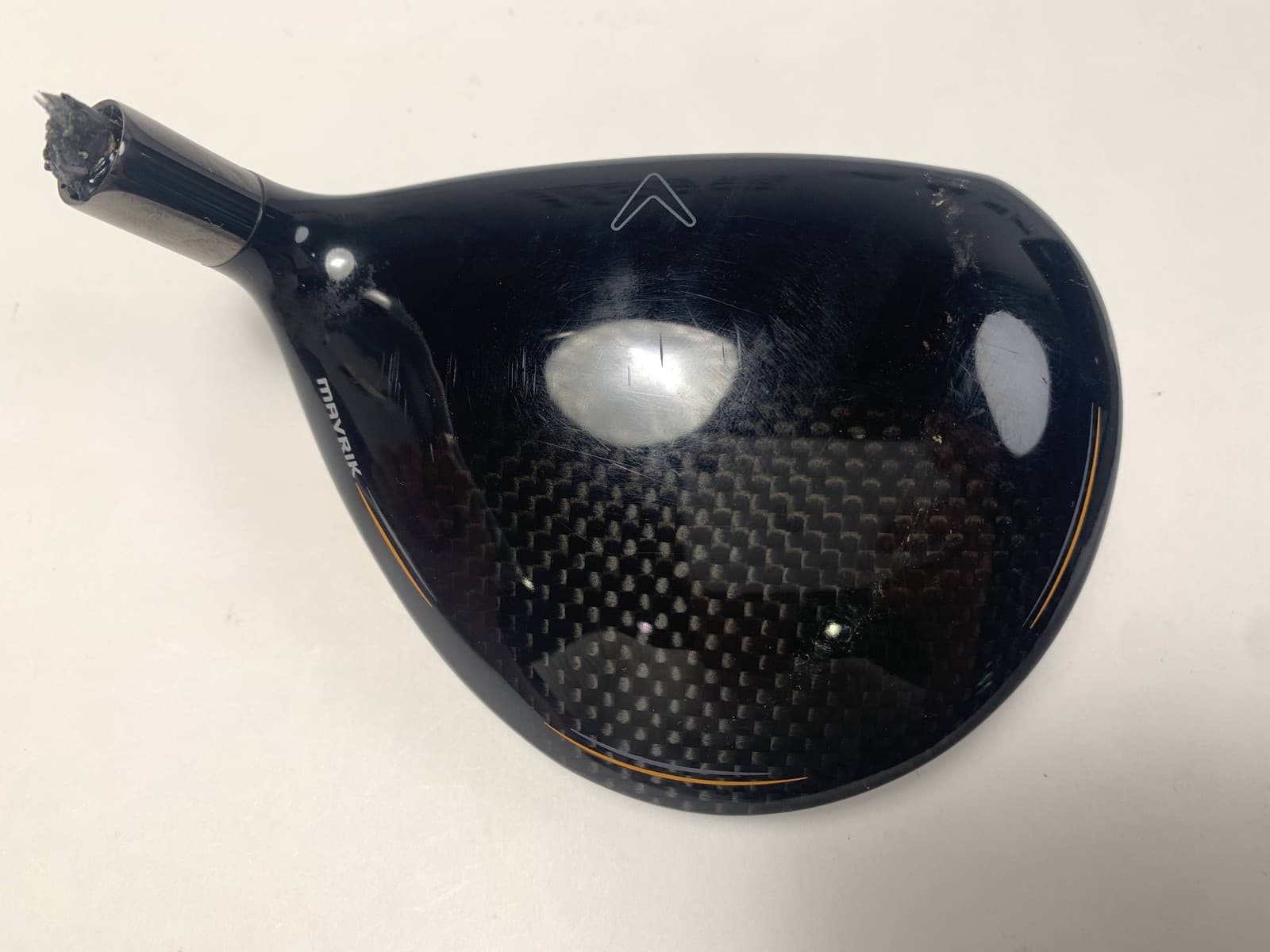 Callaway Mavrik 22 4 Fairway Wood 16.5* HEAD ONLY Mens RH READ 3