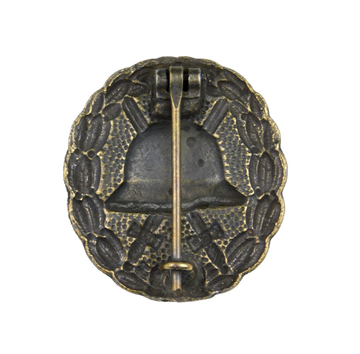 4179 WW1 GERMAN THE WOUND BADGE  - VERWUNDETENABZEICHEN 2