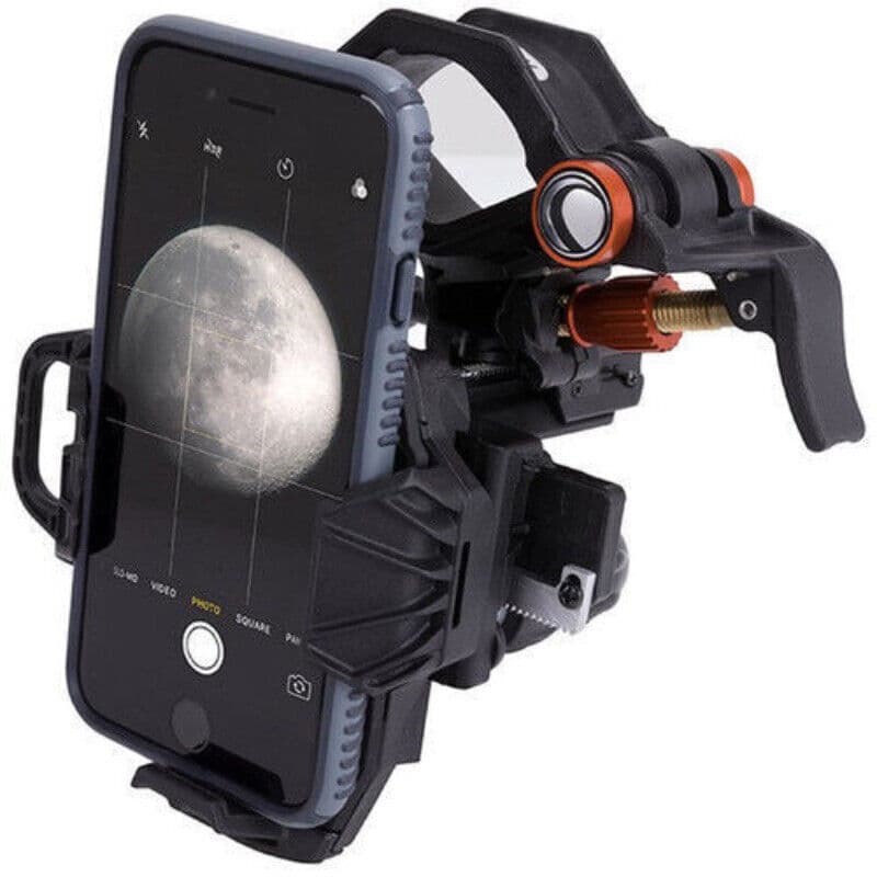 Celestron NexYZ 3-Axis Phone Adapter - for Binoculars, Microscopes & Scopes 2