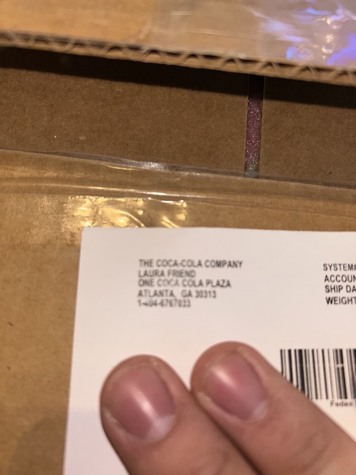 SURGE SODA SUPER FAN BOX EXTREMELY RARE  4