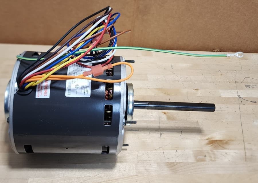 US Motors 8905 Blower-Direct drive HP 3/4, Volts 208-230, 1 PH        *PI 3