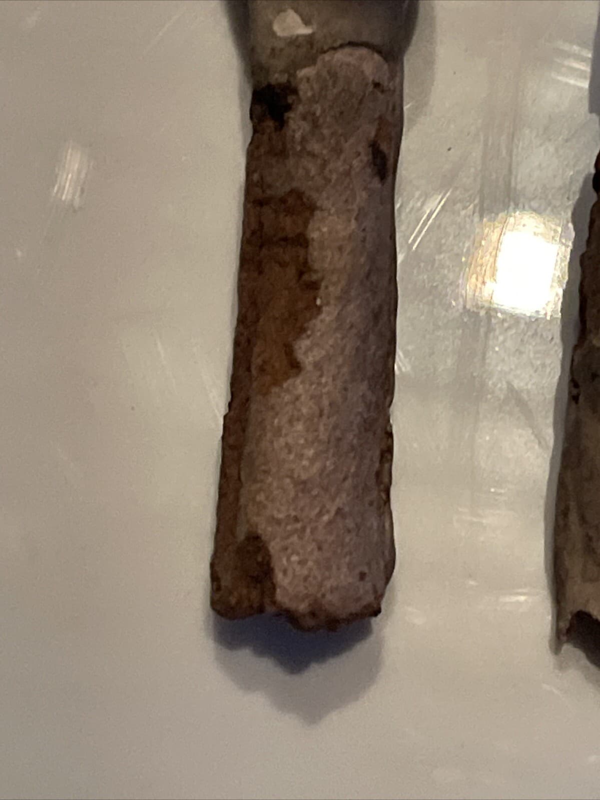 Antique Primitive Carved Bone(?) Figures 6