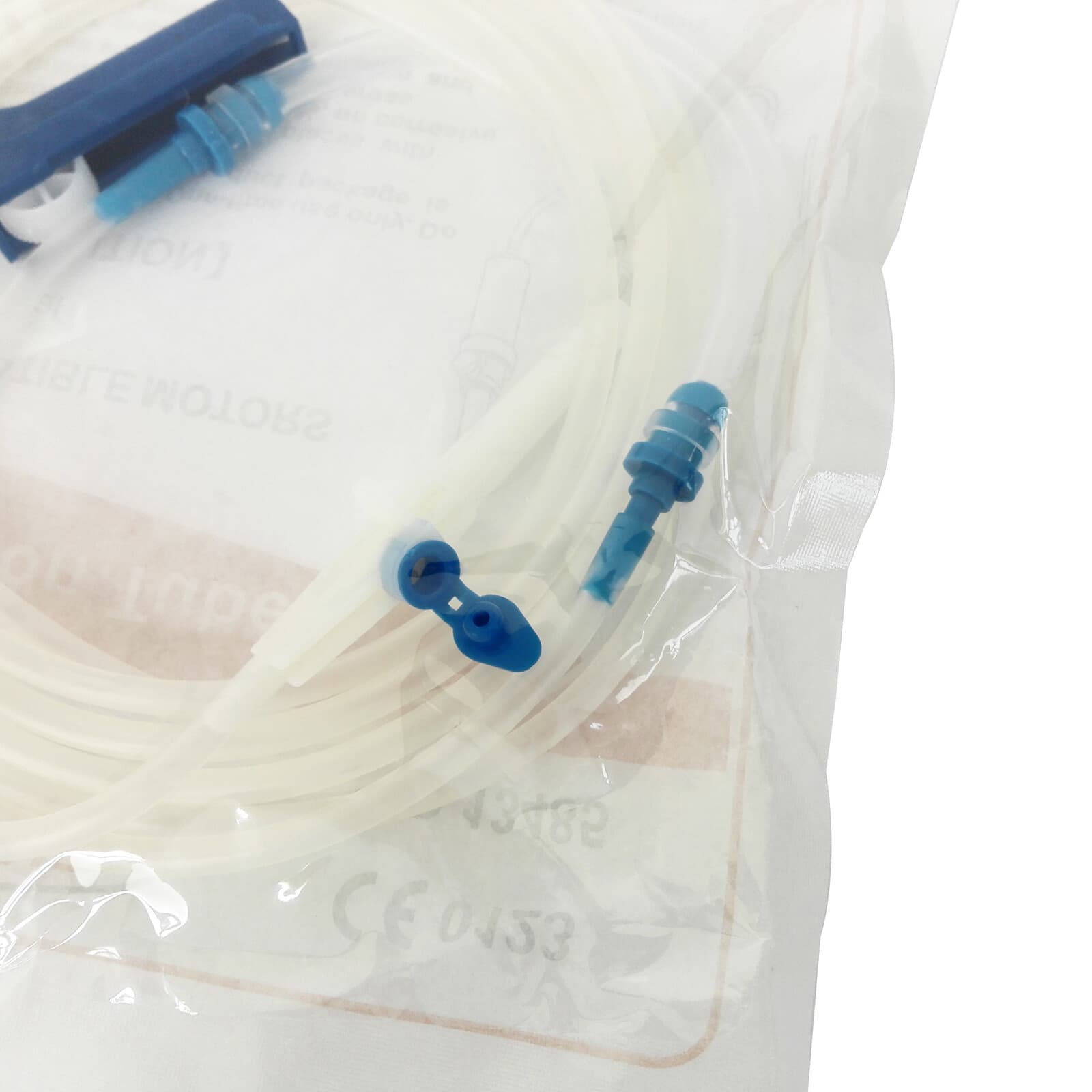 Dental Implant Irrigation Tubes Tubing Hose Fit for WH/ NSK/ KAVO Surgery Motors 5