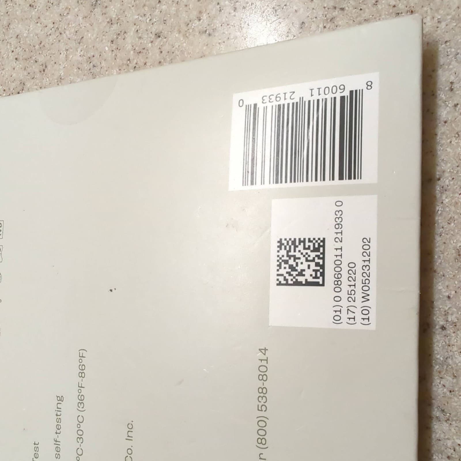 bird&be Ovarian Reserve Screening Test For In Vitro Diagnostic Use 6 Urine FSH 3