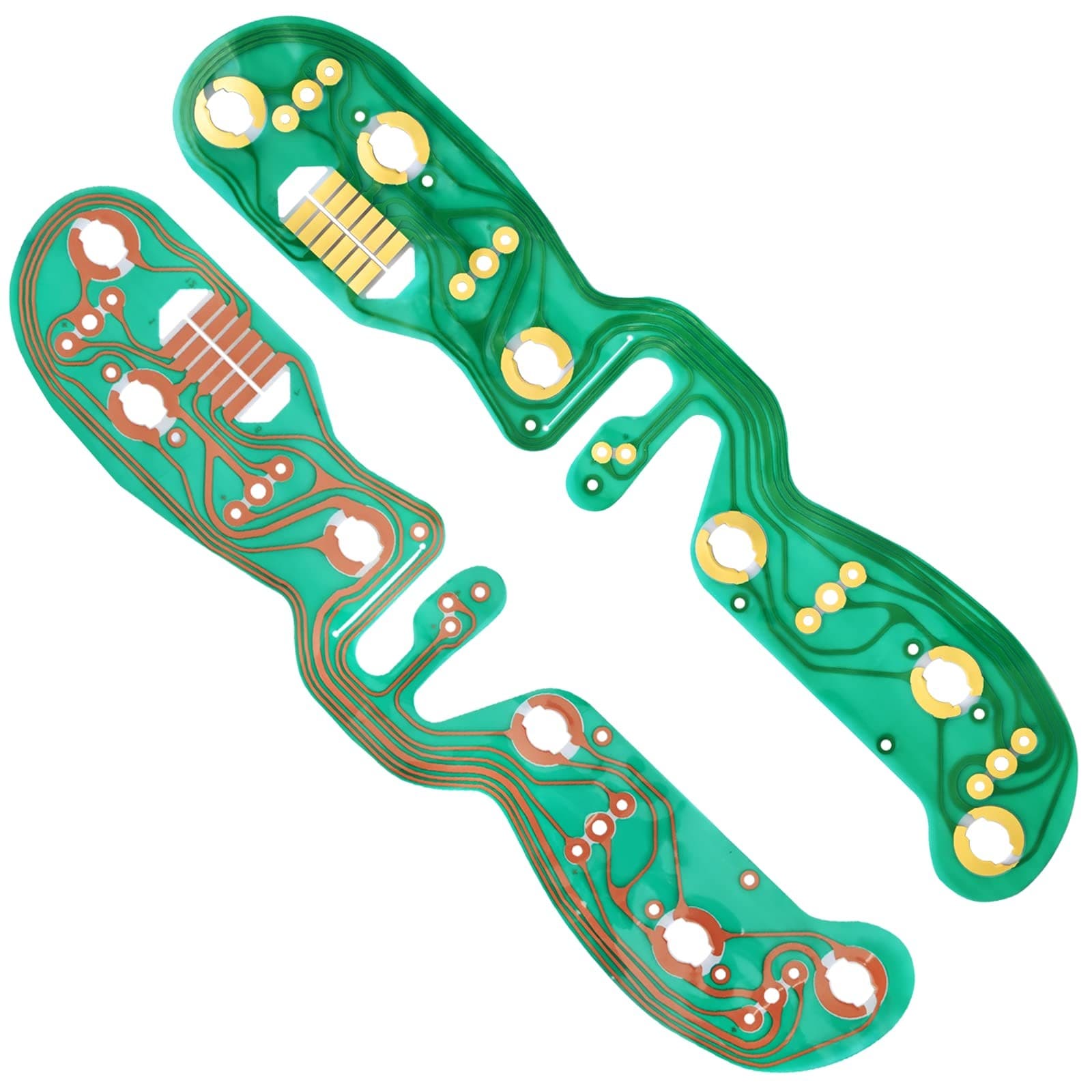 Gauges Cluster Circuit Board Compatible with Jeep Wrangler YJ 1987 1988 1989 ... 6