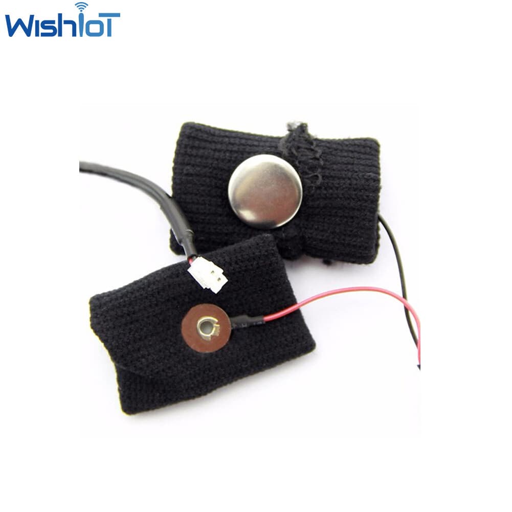 Galvanic Skin Response Skin Current Sensor GSR Kit Grove Detection Module 5