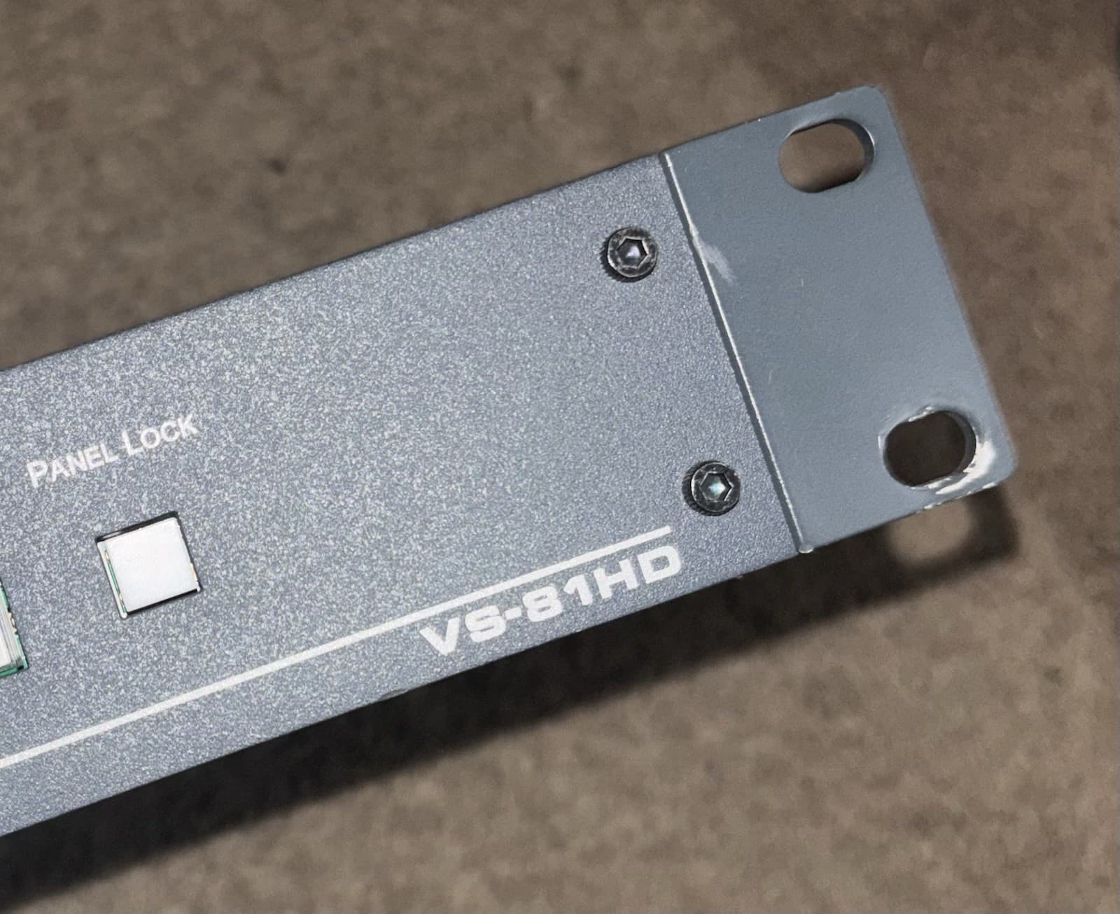 Kramer 8x1 HD/SD-SDI Switcher VS-81 HD 3