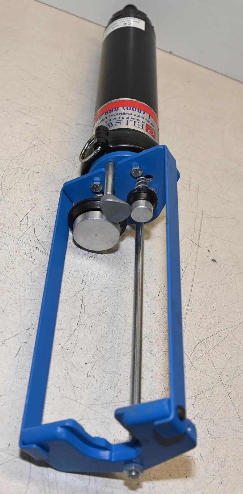 Ellsworth COX 1:1 MIXPAC EA300P Variable Speed Pnuematic Epoxy Glue Dispenser  3