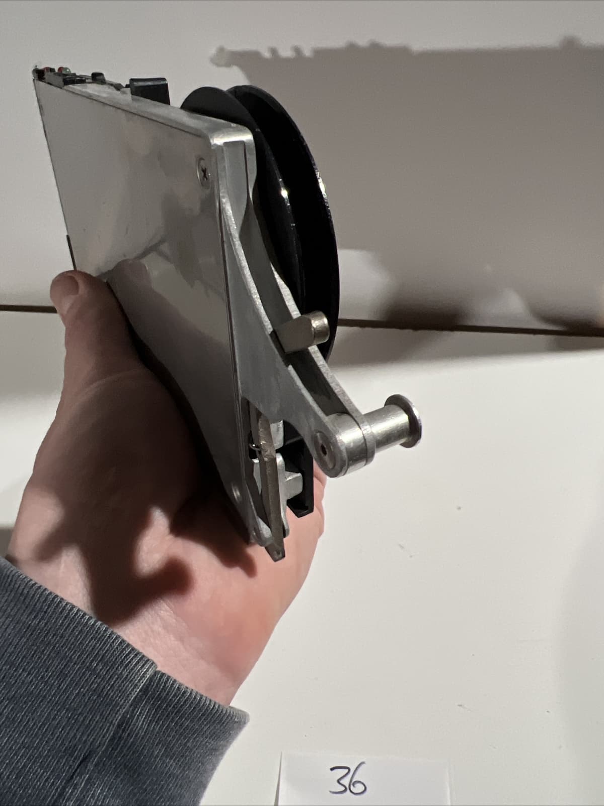 percision placement machines quad tape feeder pick and place (untested) Smd 6