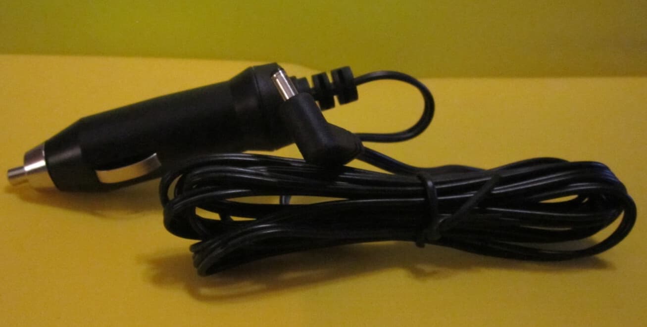 Sirius XM Satellite Radio Streamer GT Professional Drivers Series Power Adapter 4