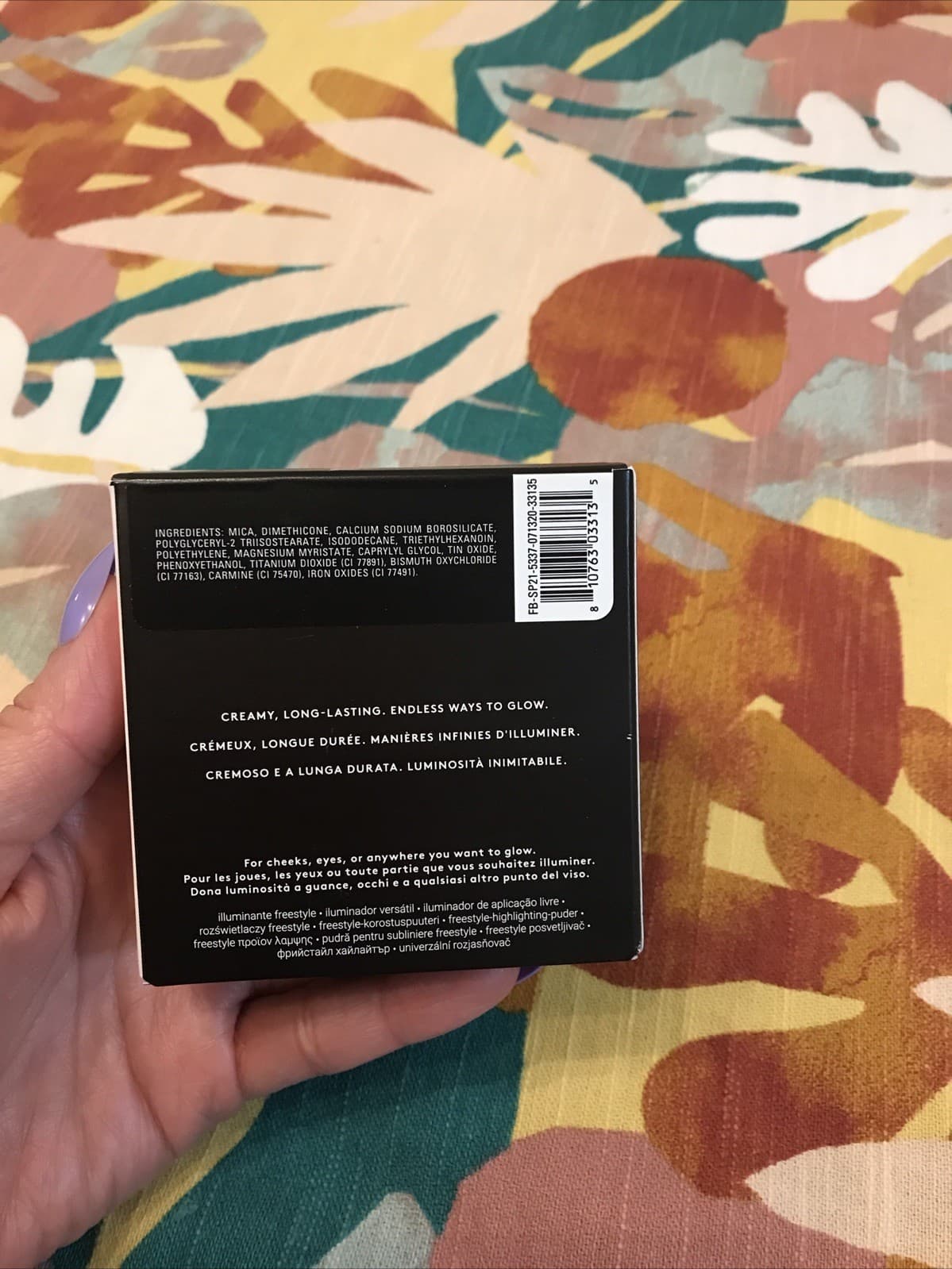 Fenty Beauty Killawatt Highlighter (8g/0.28oz/Wattabrat), New 5