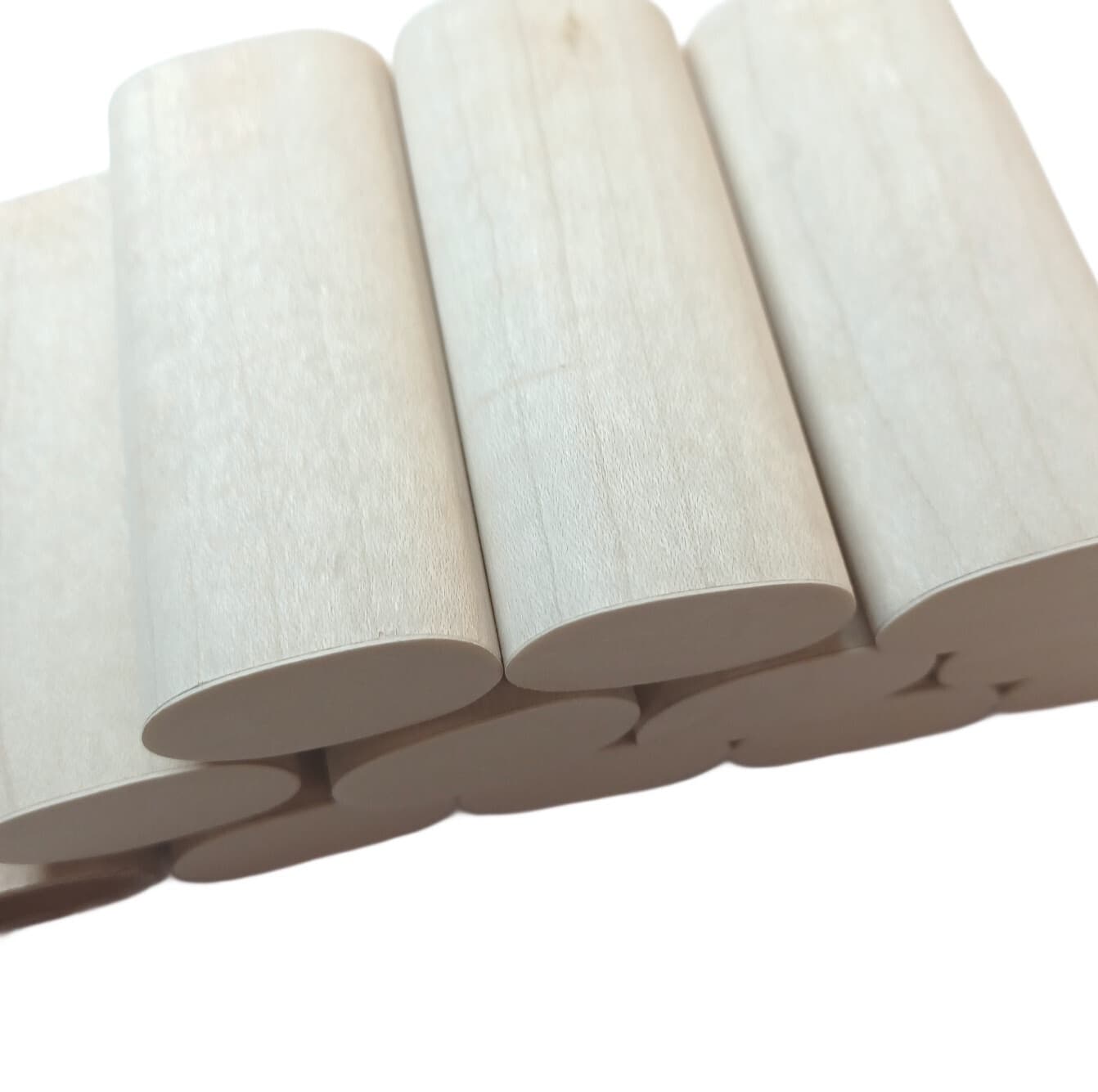 DIY Unfinished Wholesale Lot Wood Lighter Cases Holders Sleeves Covers Fits Bic