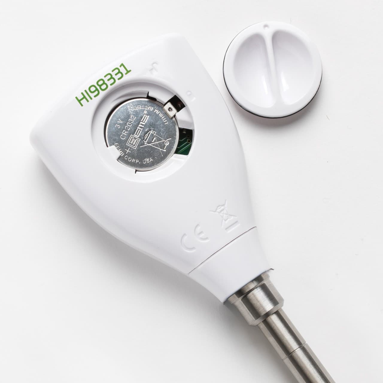 Hanna Instruments HI98331 Soil Test Direct Soil Conductivity Tester 3