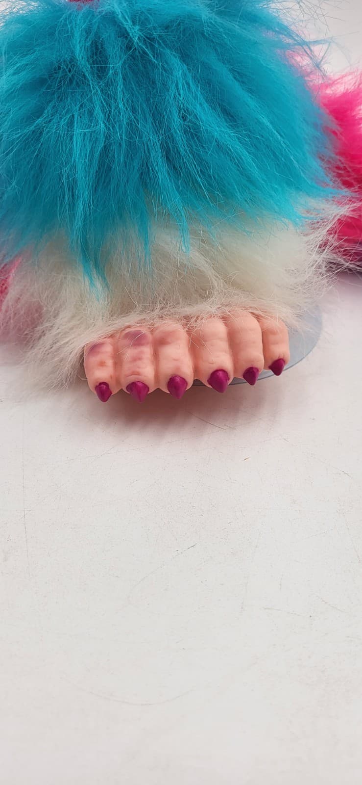 Vintage Axtell Expressions The Burds Bird Puppet Tina Talkatoo RARE HTF 1990s 3