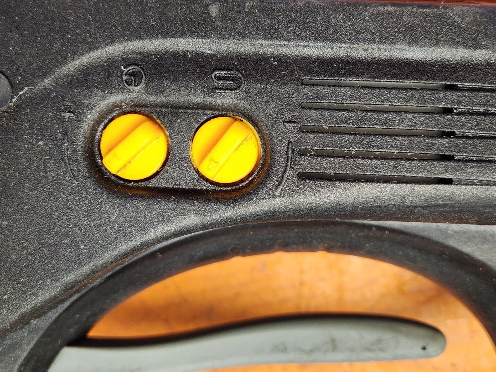 TRANSPAK Poly- Strapping Machine VT700L Battery powered, powers up and works? 5