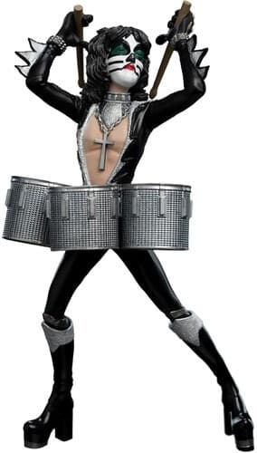 Kiss - WETA Workshop Mini Epics - KISS: The Catman [New Toy] Figure, Vinyl Figur