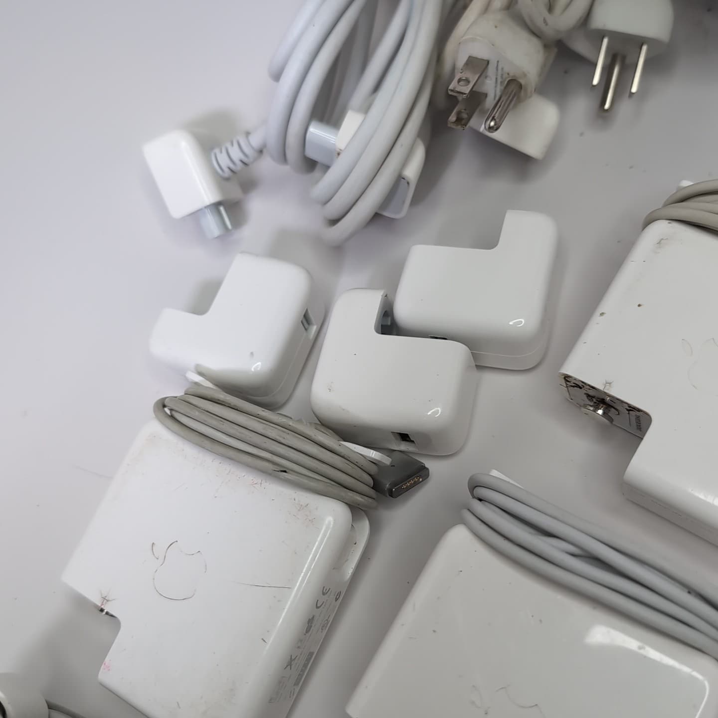 Mixed Lot of Apple Charging And Connect Accessories As-Is - Untested 5