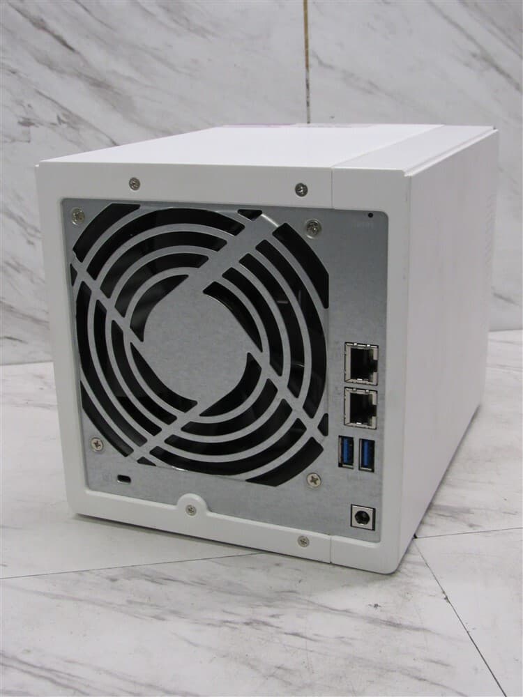 Qnap TS-431P2 Network Attached Storage NAS 4-Bay Personal Cloud 3