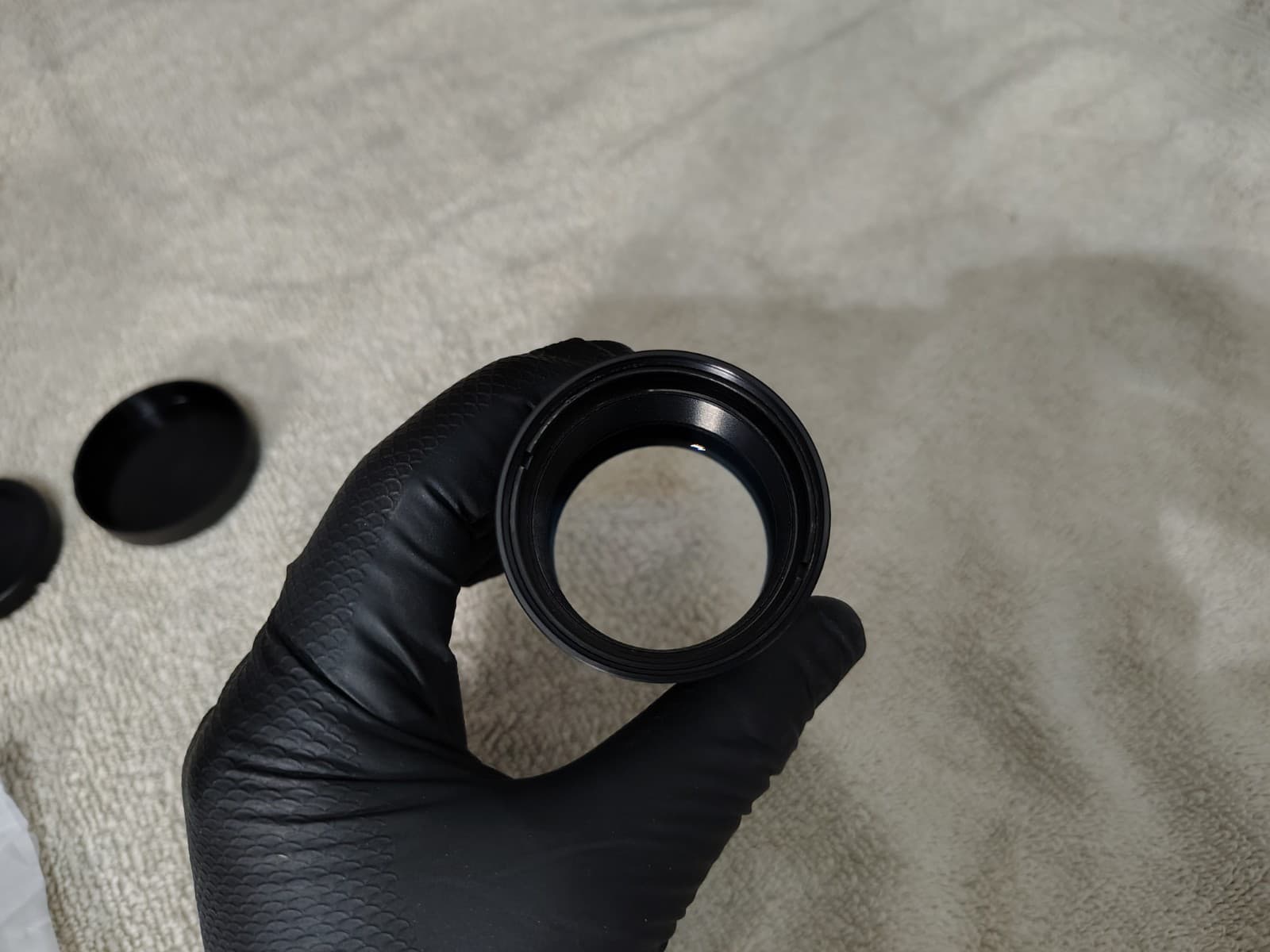 Starizona Apex ED 0.65x Focal Reducer & Field Flattener - Short Version 5