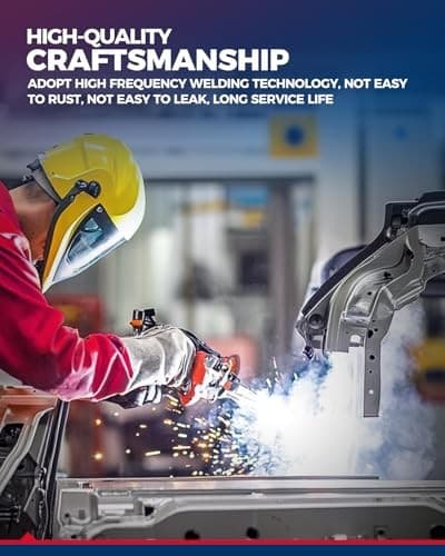  CU1998 Engine Radiator Replacement, Compatible with 1996-2002 4Runner  5