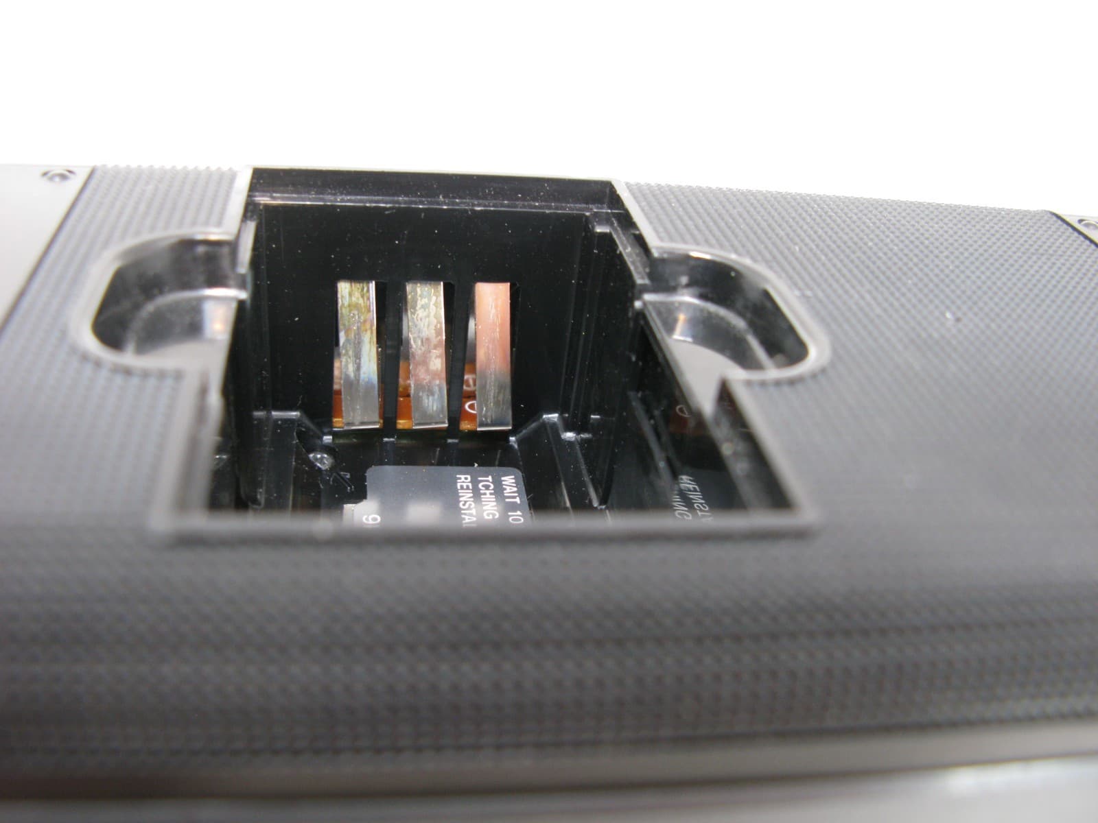 SONY AIR 8 FM-AM-PLL SYNTHESIZED RADIO RECEIVER WITH ANTENNA 5