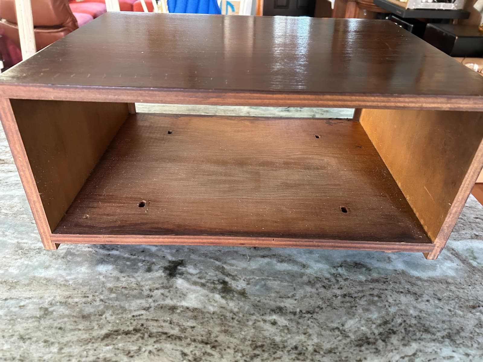 Harmon Kardon Citation 1 Original Wood Cabinet Excellent Condition 4