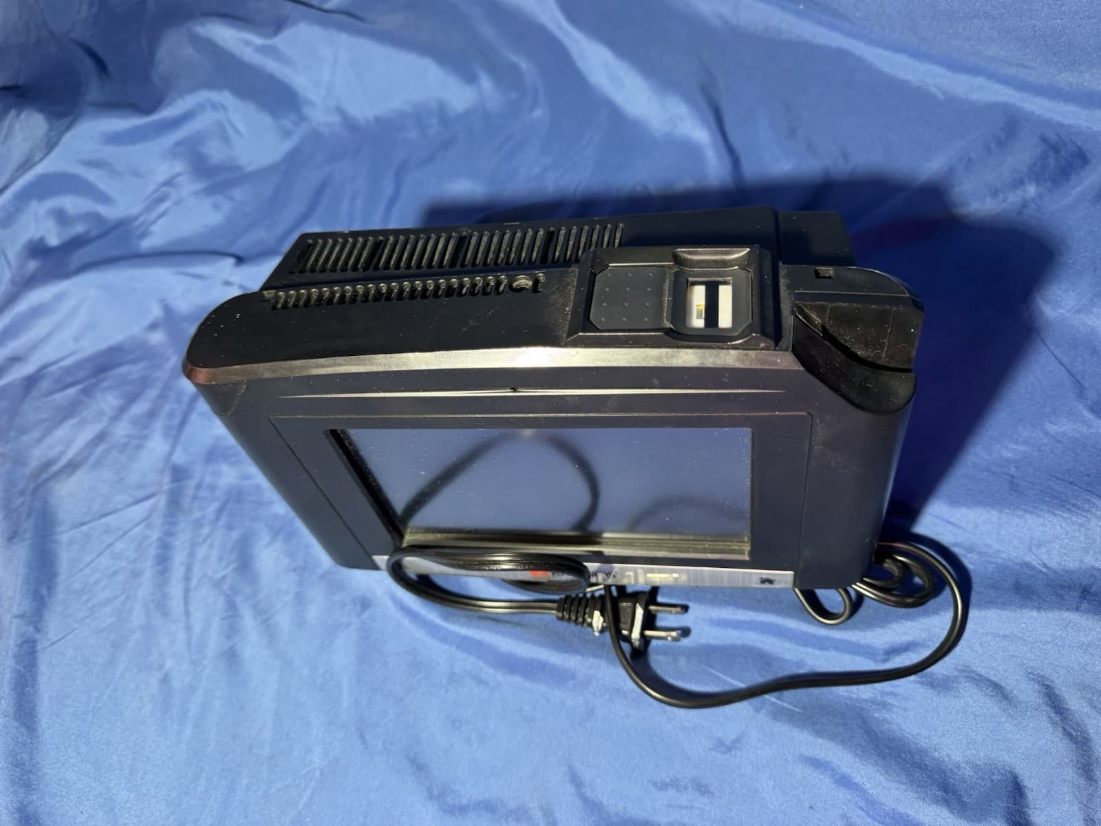 KRONOS INTOUCH 9100 H4 STANDARD,B/C TIME CLOCK 8609100-108 With Biometric 3