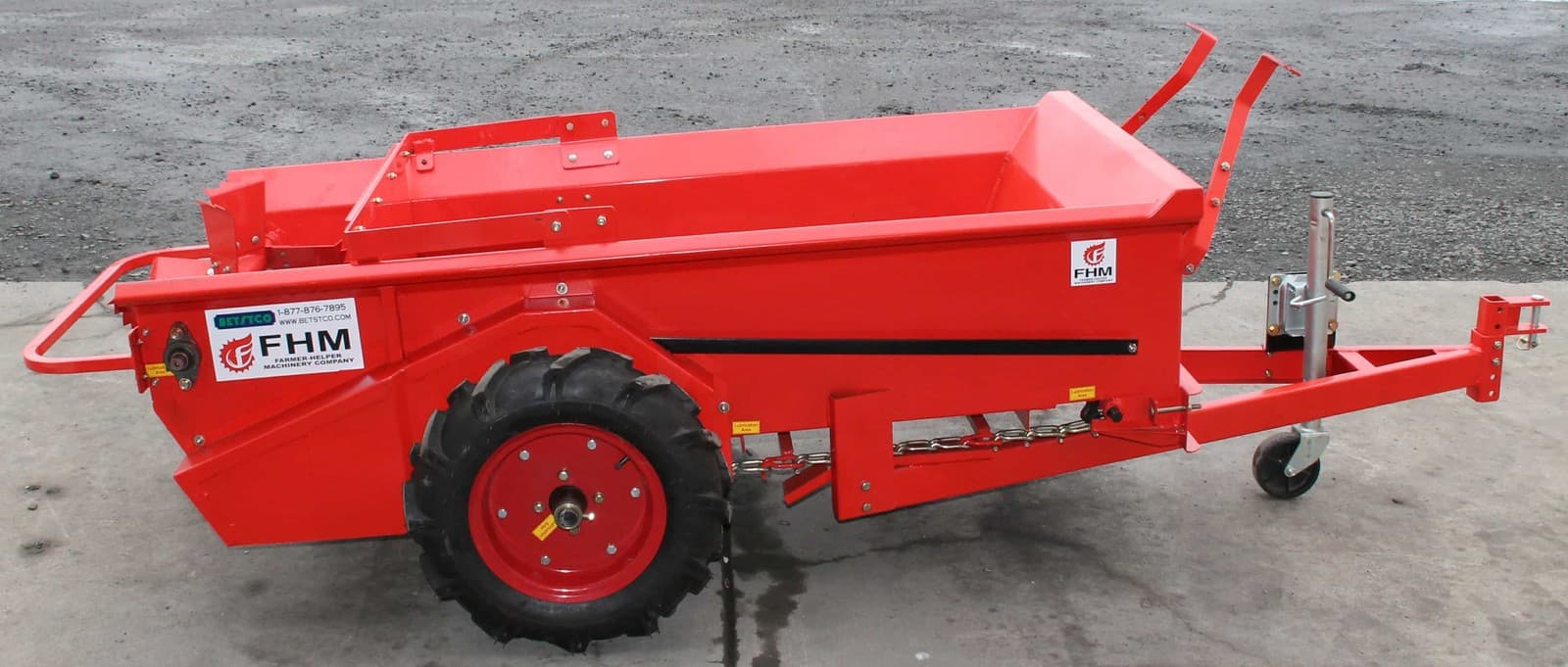 29CF Manure Spreader 2