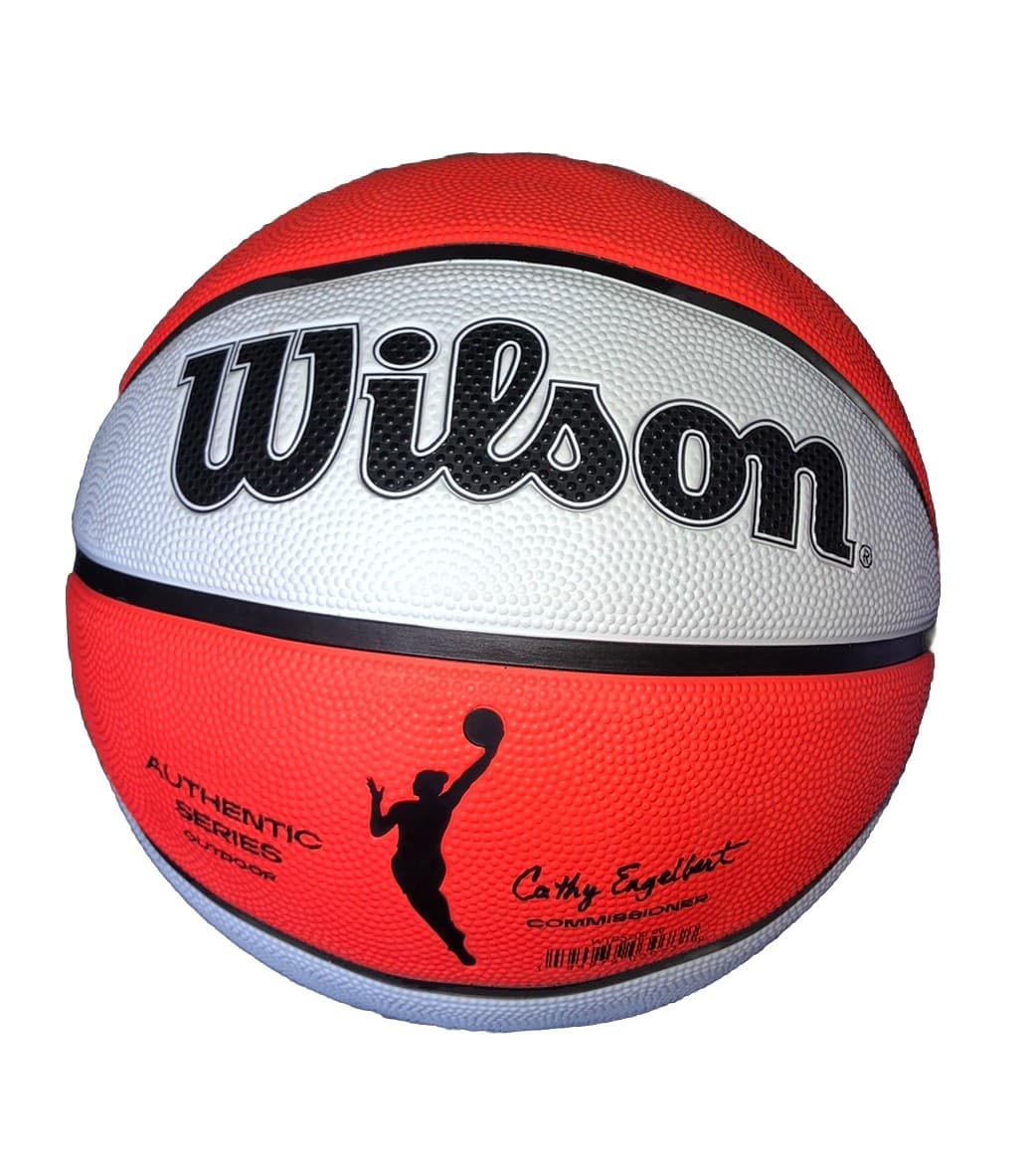 Sophie Cunningham Signed Autographed WNBA Replica Basketball ‘Go Fever!’ PROOF 5