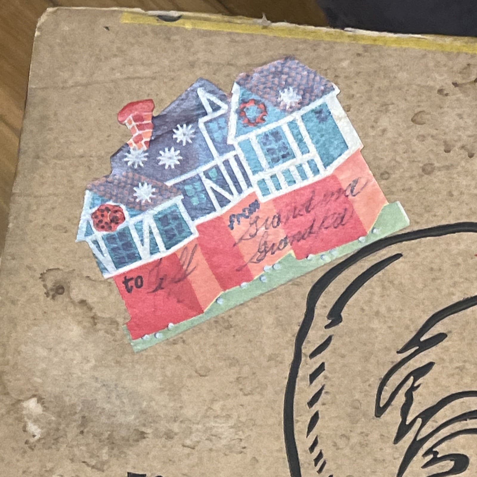 VINTAGE 1966 MARX ROCK 'EM SOCK 'EM BOXING ROBOTS with BOX and RARE INSERT 3