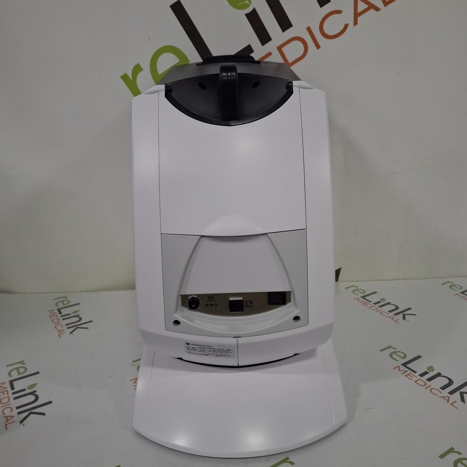 Stereo Optical Optec 5500 Vision Tester 4