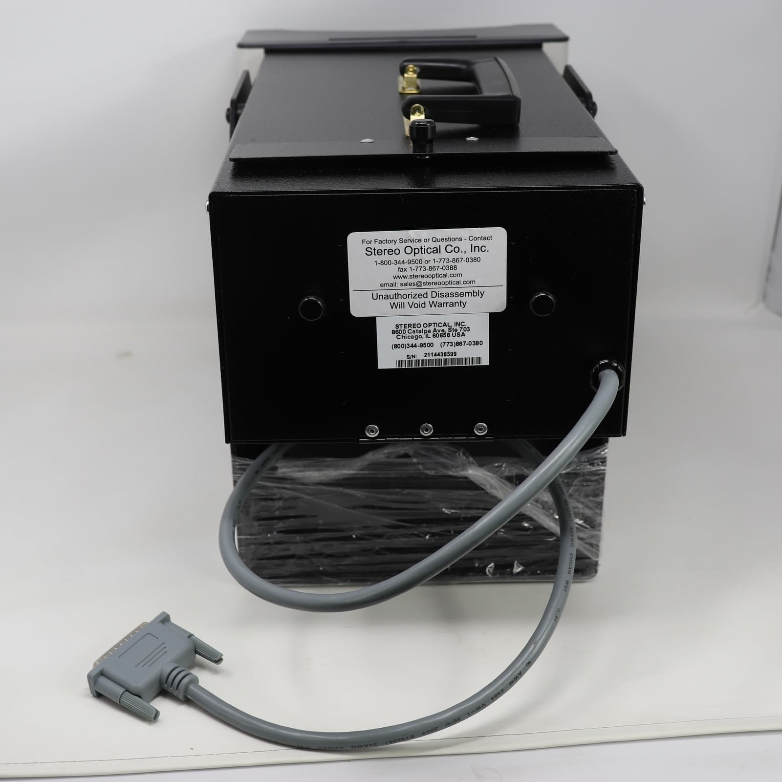 Stereo Optical Co Optec 1000 DMV Vision Screener Tester - New - Sealed Box 5