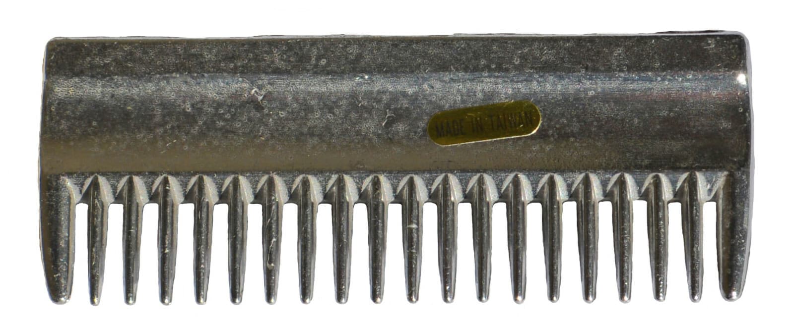 Grooming Comb Set, Stripping Comb, 4"& 9" Poly Comb, Alum. Mane Comb & Pulling  5