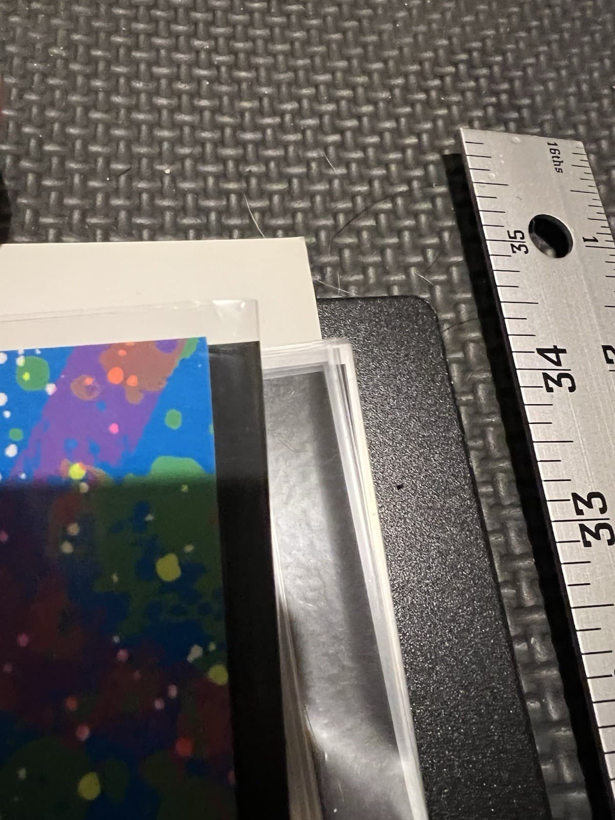 OFFSPRING Denver Screen Print- Kuhn #/105 9/7/25 Concert Poster 3