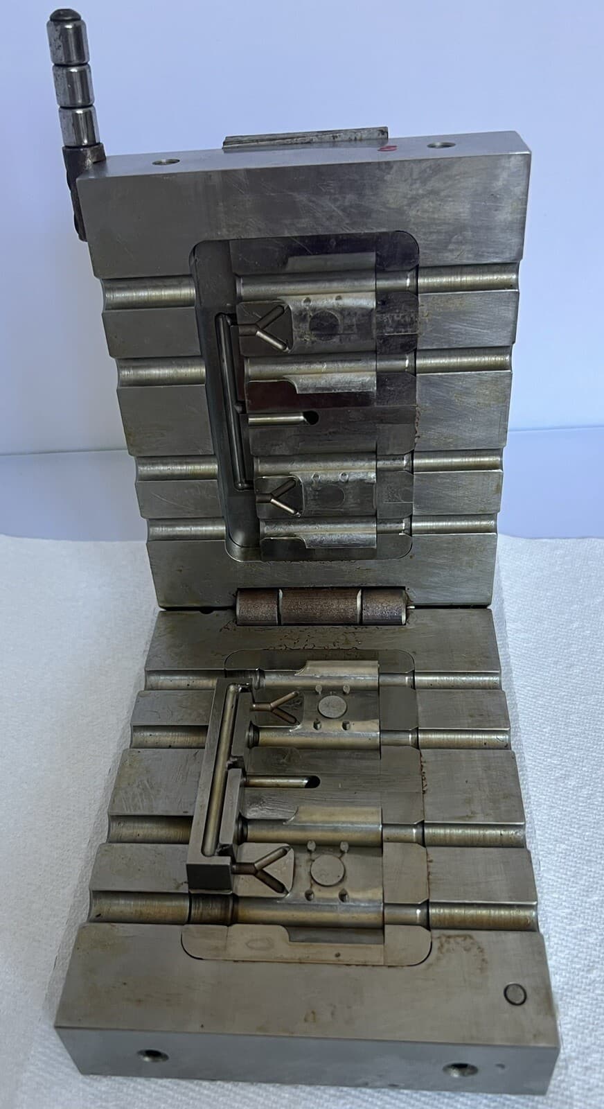 Plastic Injection Insert Molding Mold