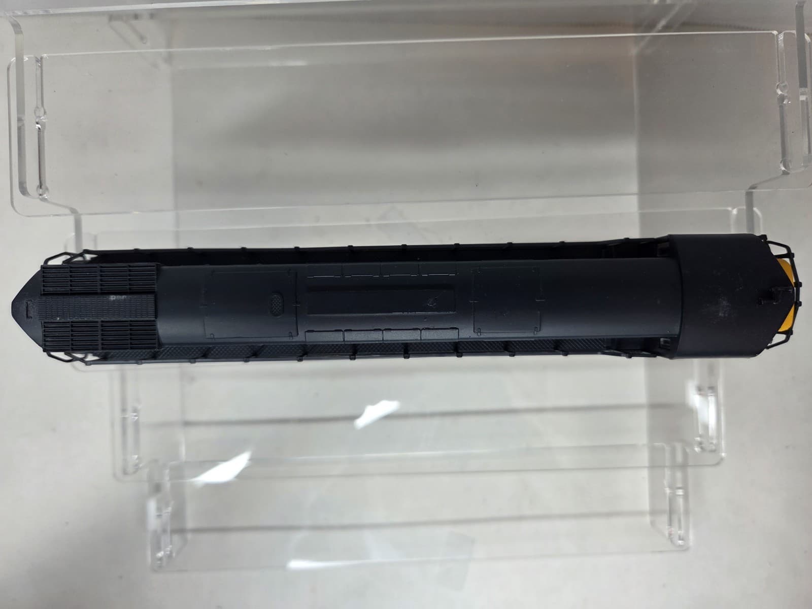 HO Life-Like Diesel Santa Fe Powered Locomotive #6682 Tested! New! 5