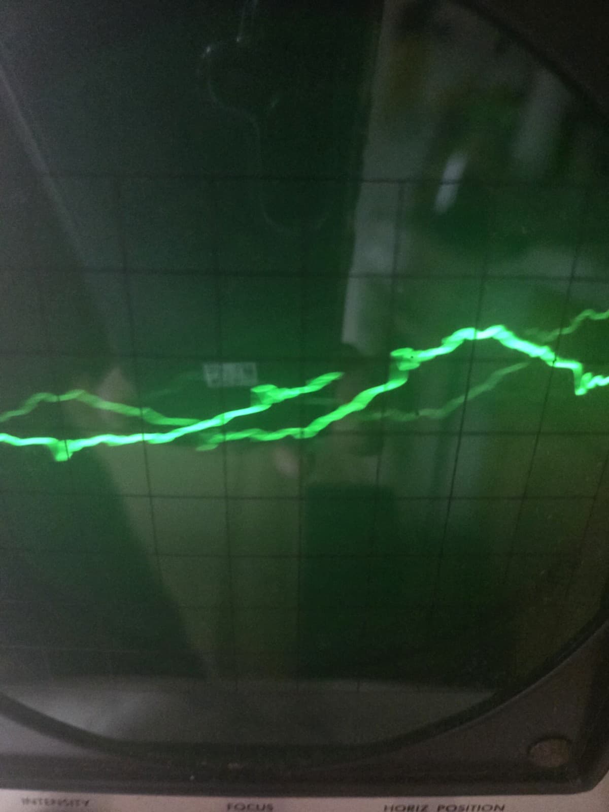 Devry Bell & Howell Schools Model 34 Oscilloscope IN BOX! 3