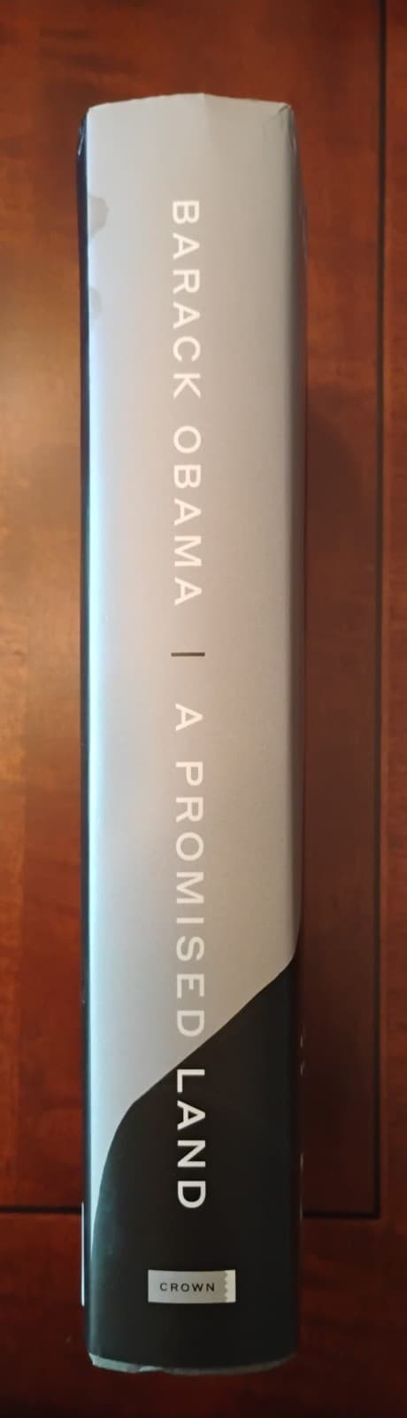 Barack Obama A Promised Land Signed First Edition US President  2020 4