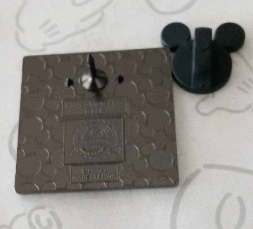 Monstro Whale Pinocchio Weathervanes 2019 Hidden Mickey DLR Disney Pin 138362 2