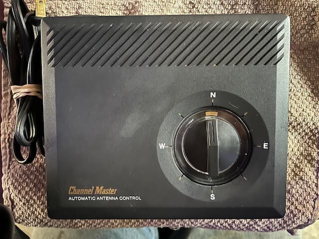 Archer / Channel Master antenna rotator Controller primary Gear Kit 3