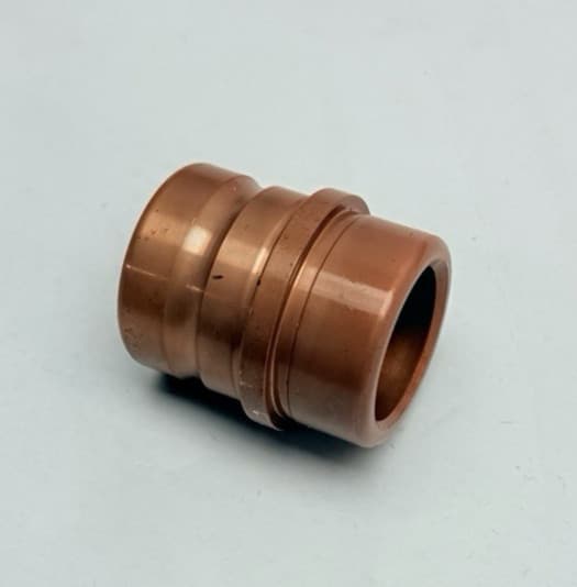 GEB-100 PCS, Bronze Plated  Ejector Bushing 5