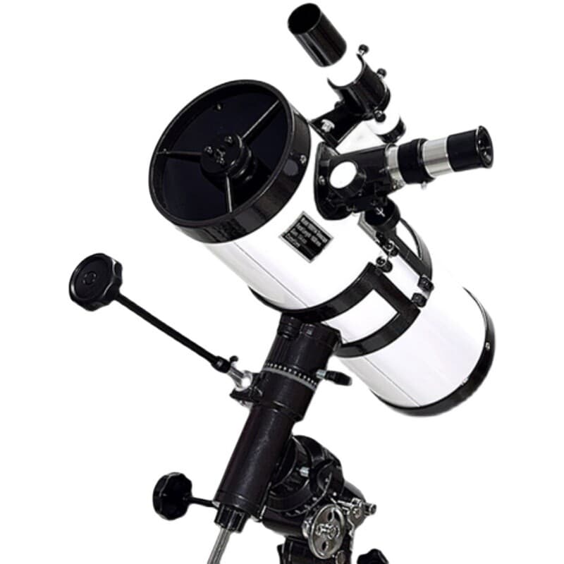 Astronomical telescope 1000x 114mm Reflector Professional EQ US