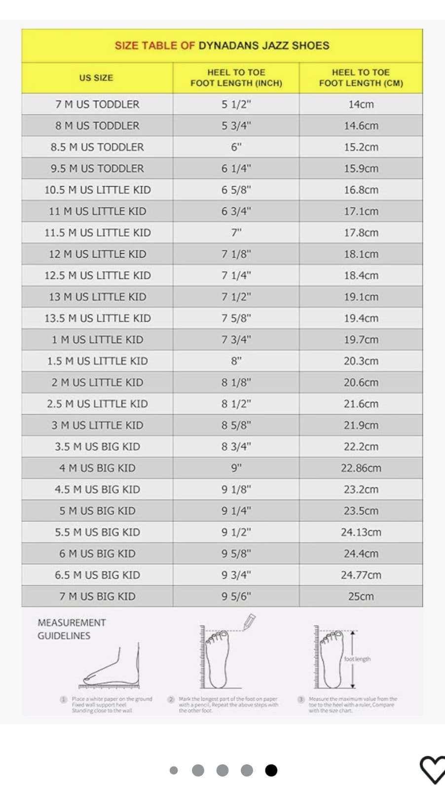 Dynadans Leather Upper Slip-on Jazz Shoe for Girls and Boys Size 2.5M Brown/Tan 5